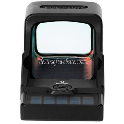 HOLOSUN SCS MP2 (Solar Charging Sight) Geeignet für Smith & Wesson M&P 2.0