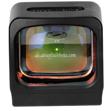 HOLOSUN SCS MP2 (Solar Charging Sight) Geeignet für Smith & Wesson M&P 2.0