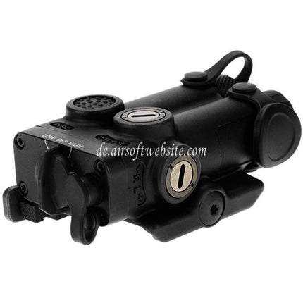 HOLOSUN LE117G Green Laser (Elite Serie)