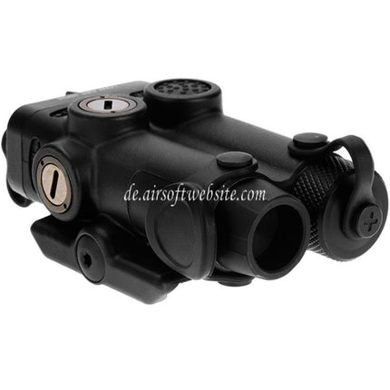 HOLOSUN LE117G Green Laser (Elite Serie)