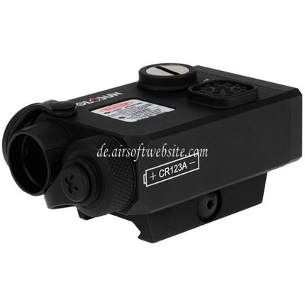 HOLOSUN IR Laser LS221G IR (Green Laser)