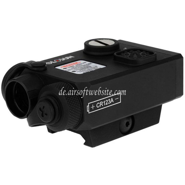 HOLOSUN IR Laser LS221G IR (Green Laser)