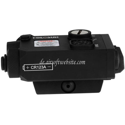 HOLOSUN IR Laser LS221G IR (Green Laser)