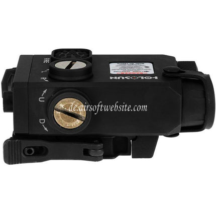 HOLOSUN IR Laser LS221G IR (Green Laser)