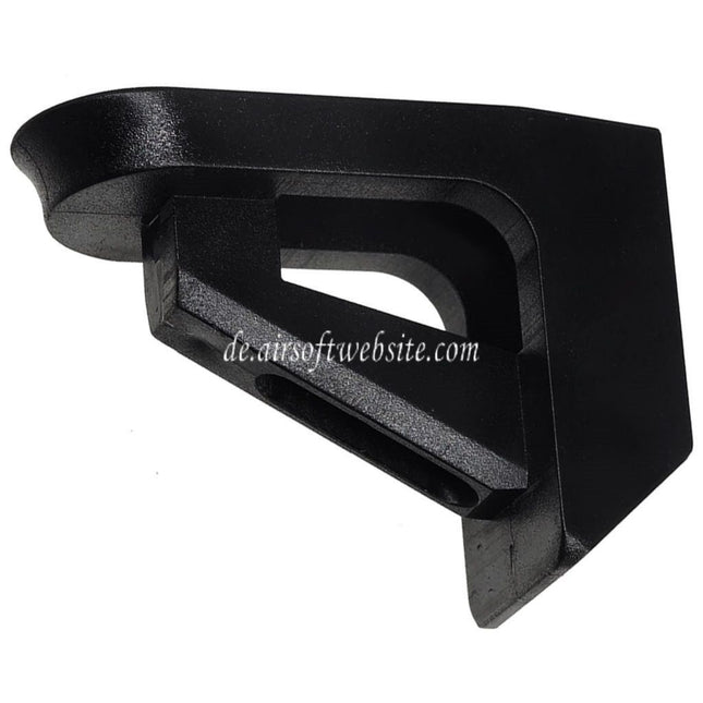 Advantage Airsoft AR M4 Griffadapter Geeignet für Tokyo Marui AKM SAIGA GBB Gewehre Airsoft Schwarz