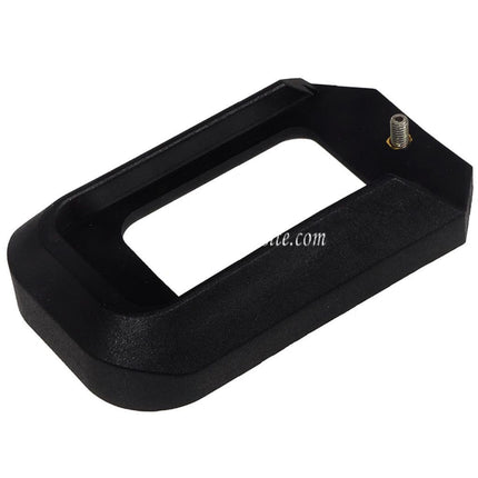 Advantage Airsoft Polymer Magwell Geeignet für Maruyama SCW-9 Serie GBB Gewehre Schwarz