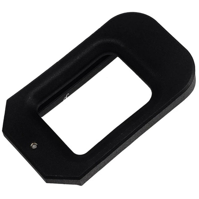 Advantage Airsoft Polymer Magwell Geeignet für Maruyama SCW-9 Serie GBB Gewehre Schwarz