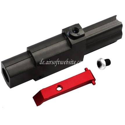 BBT CNC Aluminum Hop Up Kammer Geeignet für VFC FN M249 Serie GBB SMG Gewehre Airsoft