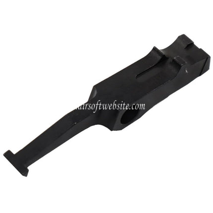 BBT CNC Stahlverstärkter Abzug Geeignet für VFC FN M249 Serie GBB SMG Gewehre Airsoft Schwarz