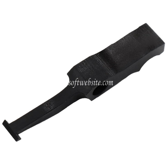 BBT CNC Stahlverstärkter Abzug Geeignet für VFC FN M249 Serie GBB SMG Gewehre Airsoft Schwarz