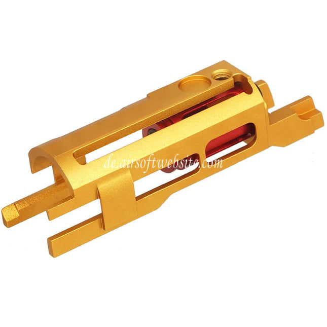 5KU CNC Aluminum Gehäusebaugruppe Geeignet für Tokyo Marui Hi-Capa Serie GBB Pistolen Airsoft