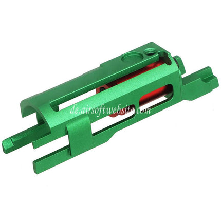 5KU CNC Aluminum Gehäusebaugruppe Geeignet für Tokyo Marui Hi-Capa Serie GBB Pistolen Airsoft