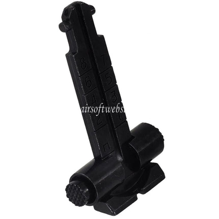 CYMA Metall 800m Kimme Geeignet für AK Serie AEG Gewehre Airsoft