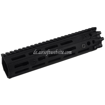 CYMA EMG Daniel Defense Lizenziert CNC Aluminum 9.5 Zoll Free Float M-LOK RIS III Handschutz schienen system Geeignet für M4 M16 Serie AEG Gewehre Airsoft