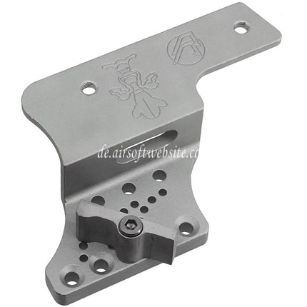 5KU Aluminum 90 Grad C-More Montagebasis (Typ 4) Geeignet für WE (WE-TECH) Tokyo Marui Hi-Capa Serie GBB Pistolen Airsoft