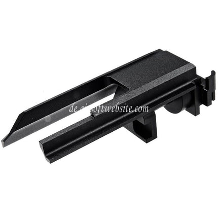 RGW CNC Aluminum Blowback Gehäuse Geeignet für SIG Sauer M17 M18 Serie GBB Pistolen Airsoft