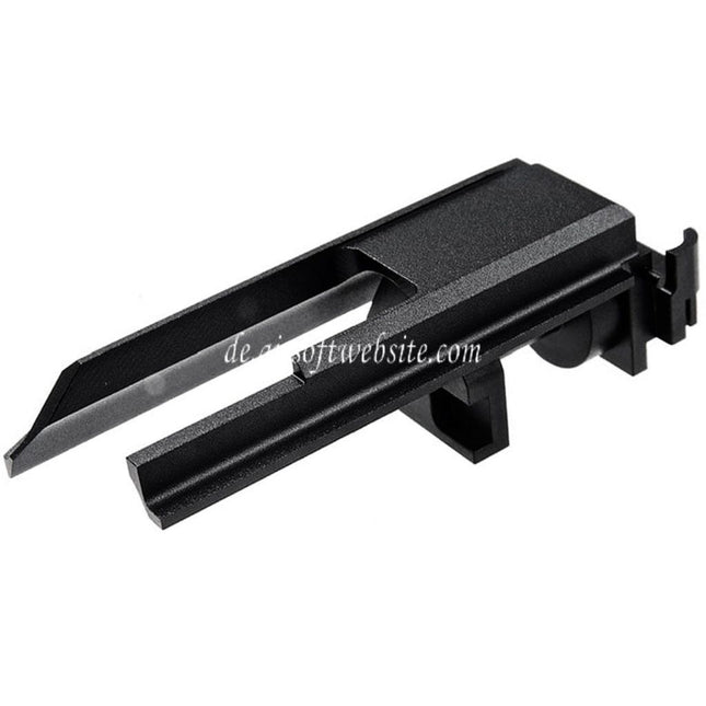 RGW CNC Aluminum Blowback Gehäuse Geeignet für SIG Sauer M17 M18 Serie GBB Pistolen Airsoft