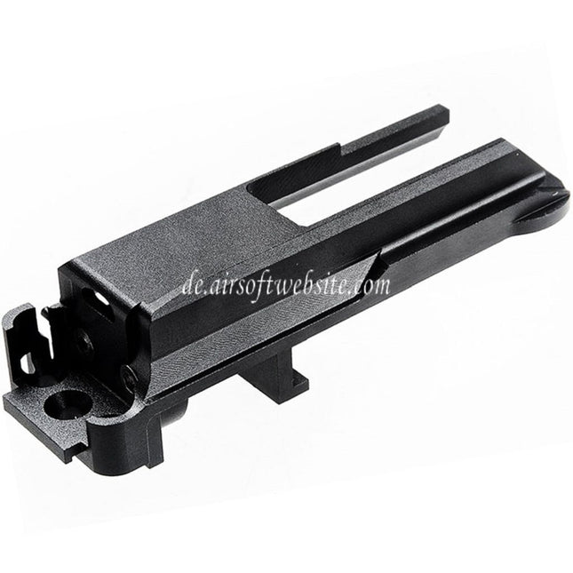 RGW CNC Aluminum Blowback Gehäuse Geeignet für SIG Sauer M17 M18 Serie GBB Pistolen Airsoft