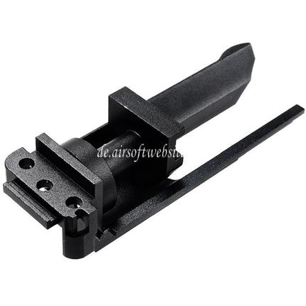 RGW CNC Aluminum Blowback Gehäuse Geeignet für SIG Sauer M17 M18 Serie GBB Pistolen Airsoft