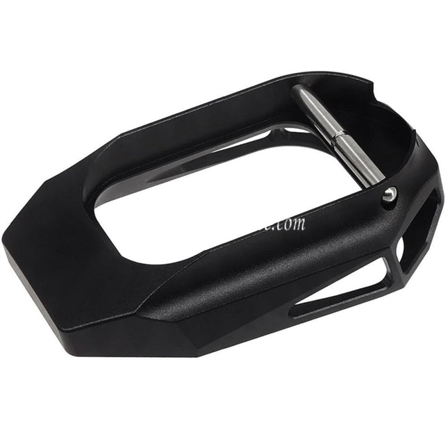 5KU CNC Aluminum Hollow Magwell Geeignet für WE (WE-TECH) Tokyo Marui Hi-Capa Serie GBB Pistolen Airsoft