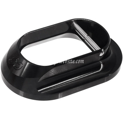 5KU CNC Aluminum XL Infinity Magwell Geeignet für 5KU CNC Aluminum Hi-Capa Grips