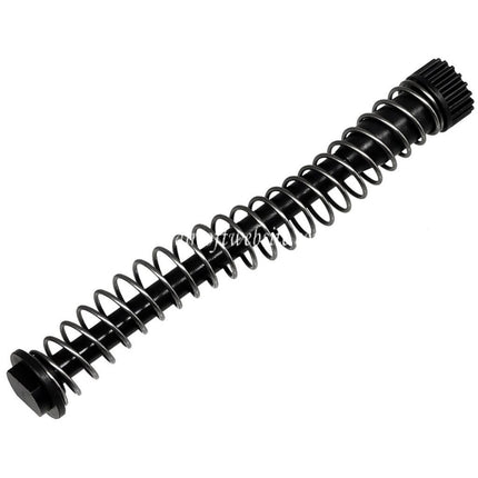 5KU 130% Edelstahl Rückholfederführung Geeignet für SIG AIR VFC M17 P320 Serie GBB Pistolen Airsoft