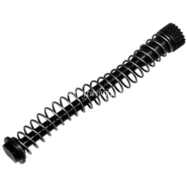 5KU 130% Edelstahl Rückholfederführung Geeignet für SIG AIR VFC M17 P320 Serie GBB Pistolen Airsoft