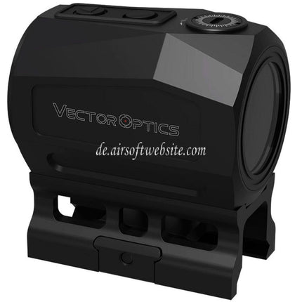 Vector Optics Scrapper 1x25 Ultrakompaktes geschlossenes Leuchtpunktvisier