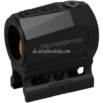 Vector Optics Scrapper 1x25 Ultrakompaktes geschlossenes Leuchtpunktvisier
