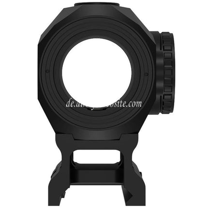 Vector Optics Scrapper 1x25 Ultrakompaktes geschlossenes Leuchtpunktvisier