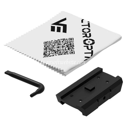 Vector Optics Scrapper 1x25 Ultrakompaktes geschlossenes Leuchtpunktvisier