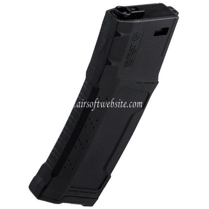 EMG Strike Industries 220rd Mid-Cap Magazin Geeignet für AR M4 M16 Serie AEG Gewehre Airsoft