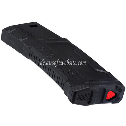 EMG Strike Industries 220rd Mid-Cap Magazin Geeignet für AR M4 M16 Serie AEG Gewehre Airsoft