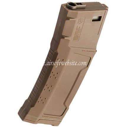 EMG Strike Industries 220rd Mid-Cap Magazin Geeignet für AR M4 M16 Serie AEG Gewehre Airsoft