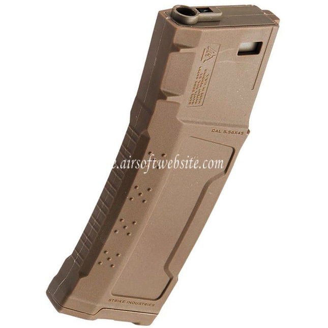 EMG Strike Industries 220rd Mid-Cap Magazin Geeignet für AR M4 M16 Serie AEG Gewehre Airsoft