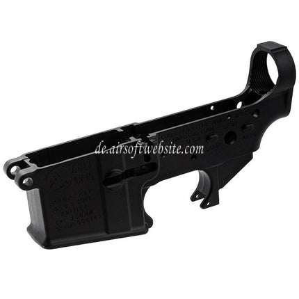 VFC Cybergun Unter Körperempfänger Geeignet für VFC Cybergun Colt XM177E2 Serie GBB Gewehre Airsoft Schwarz