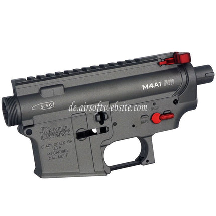 CYMA Daniel Defense M4A1 RIII Empfänger Kit geeignet für M4 M16 Serie V2 AEG Gewehre Airsoft