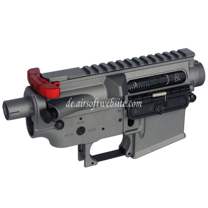 CYMA Daniel Defense M4A1 RIII Empfänger Kit geeignet für M4 M16 Serie V2 AEG Gewehre Airsoft