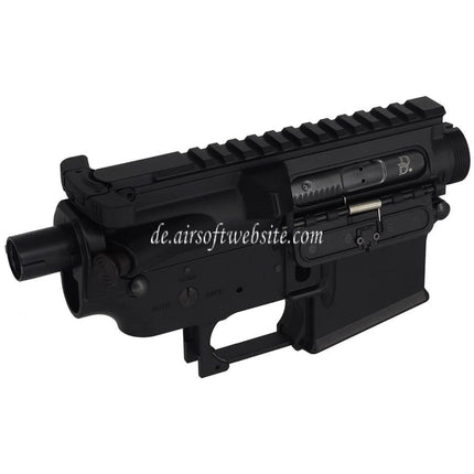 CYMA Daniel Defense MK18 RIII Empfänger Kit geeignet für M4 M16 Serie V2 AEG Gewehre Airsoft
