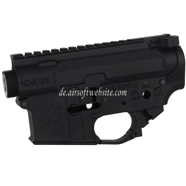CYMA CGS Noveske Gen.1 Empfänger Set Typ-B geeignet für CYMA CGS Tokyo Marui M4 Serie MWS GBB Gewehre Airsoft
