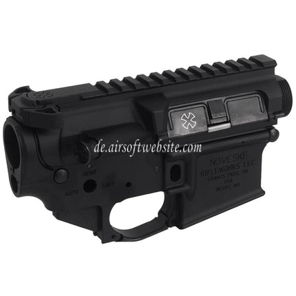 CYMA CGS Noveske Gen.1 Empfänger Set Typ-B geeignet für CYMA CGS Tokyo Marui M4 Serie MWS GBB Gewehre Airsoft