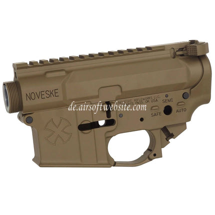 CYMA CGS Noveske Gen.1 Empfänger Set Typ-B geeignet für CYMA CGS Tokyo Marui M4 Serie MWS GBB Gewehre Airsoft