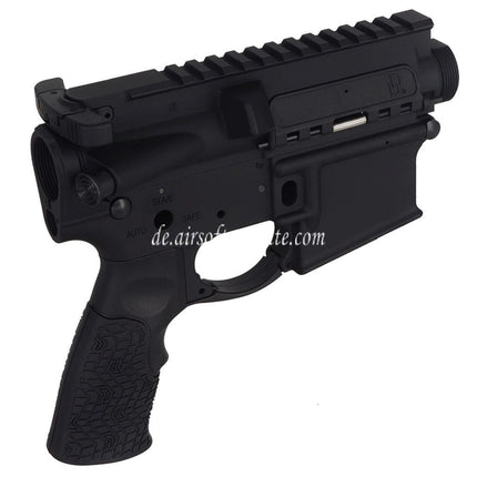 CYMA CGS Daniel Defense DDM4 PDW Empfänger Kit Set geeignet für CYMA CGS Tokyo Marui M4 Serie MWS GBB Gewehre Airsoft