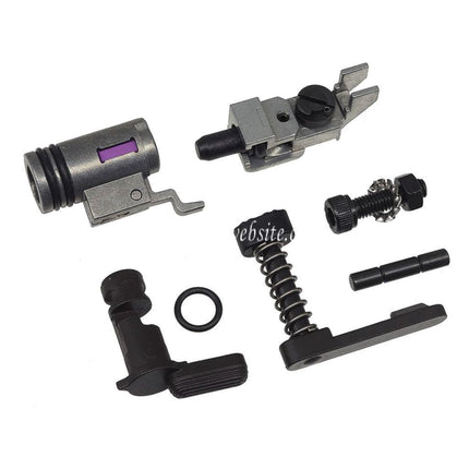 CYMA CGS Daniel Defense DDM4 PDW Empfänger Kit Set geeignet für CYMA CGS Tokyo Marui M4 Serie MWS GBB Gewehre Airsoft
