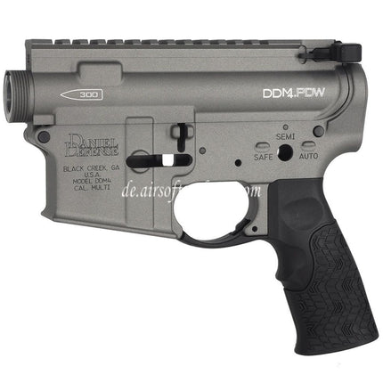 CYMA CGS Daniel Defense DDM4 PDW Empfänger Kit Set geeignet für CYMA CGS Tokyo Marui M4 Serie MWS GBB Gewehre Airsoft