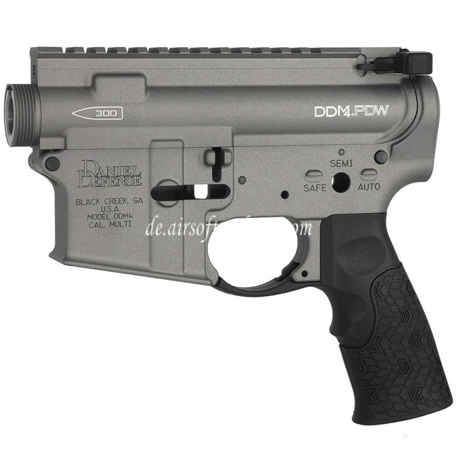 CYMA CGS Daniel Defense DDM4 PDW Empfänger Kit Set geeignet für CYMA CGS Tokyo Marui M4 Serie MWS GBB Gewehre Airsoft