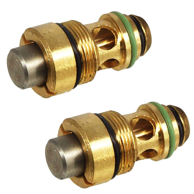 CYMA 2pcs CGS Ausgangs Ventil geeignet für Tokyo Marui Hi-Capa MWS M4 Serie GBB Magazin