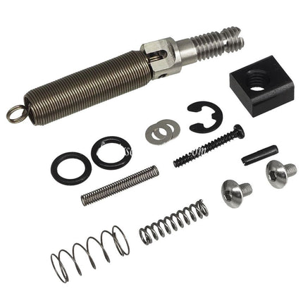 CYMA CGS Verschlussträger Zubehör Düsenfeder Set geeignet für CYMA CGS Tokyo Marui M4 Serie MWS GBB Gewehre Airsoft