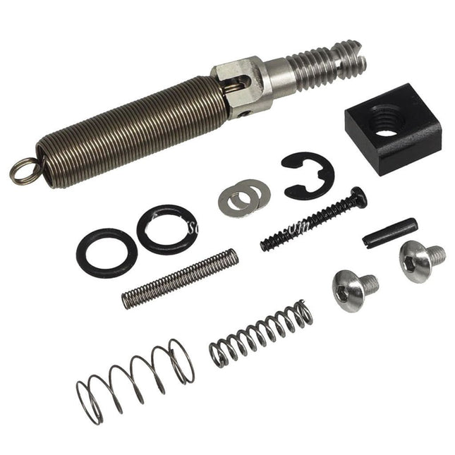 CYMA CGS Verschlussträger Zubehör Düsenfeder Set geeignet für CYMA CGS Tokyo Marui M4 Serie MWS GBB Gewehre Airsoft