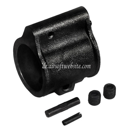 CYMA CGS G-Stil Gas Block geeignet für CYMA CGS Tokyo Marui M4 Serie MWS GBB Gewehre Airsoft